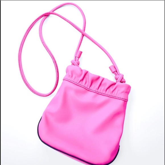 Zara  pink mini  bag, fits plus size’s cellphone and more - Picture 3 of 11